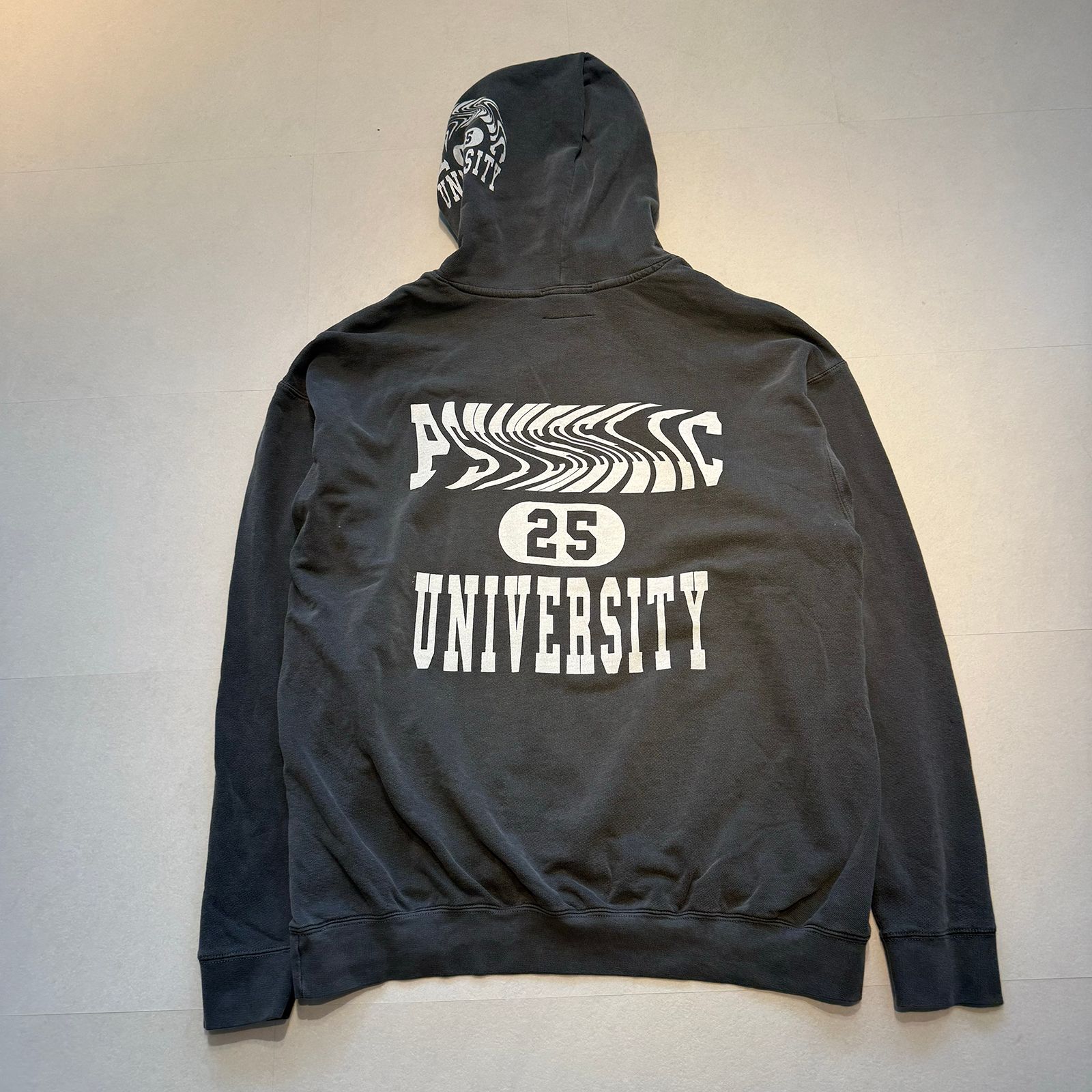 【一点もの】SWEAT PARKA 002 (ZONZAI ver)