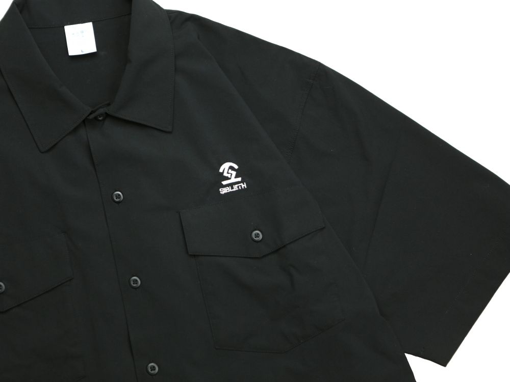 【OFFICIAL BOOTLEG CTLG 19】”ANTI-2” Micro Ripstop Loose Fit Shirts