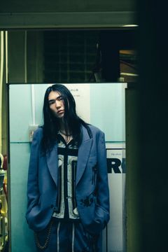 Azuma, "キッズリターン" 005