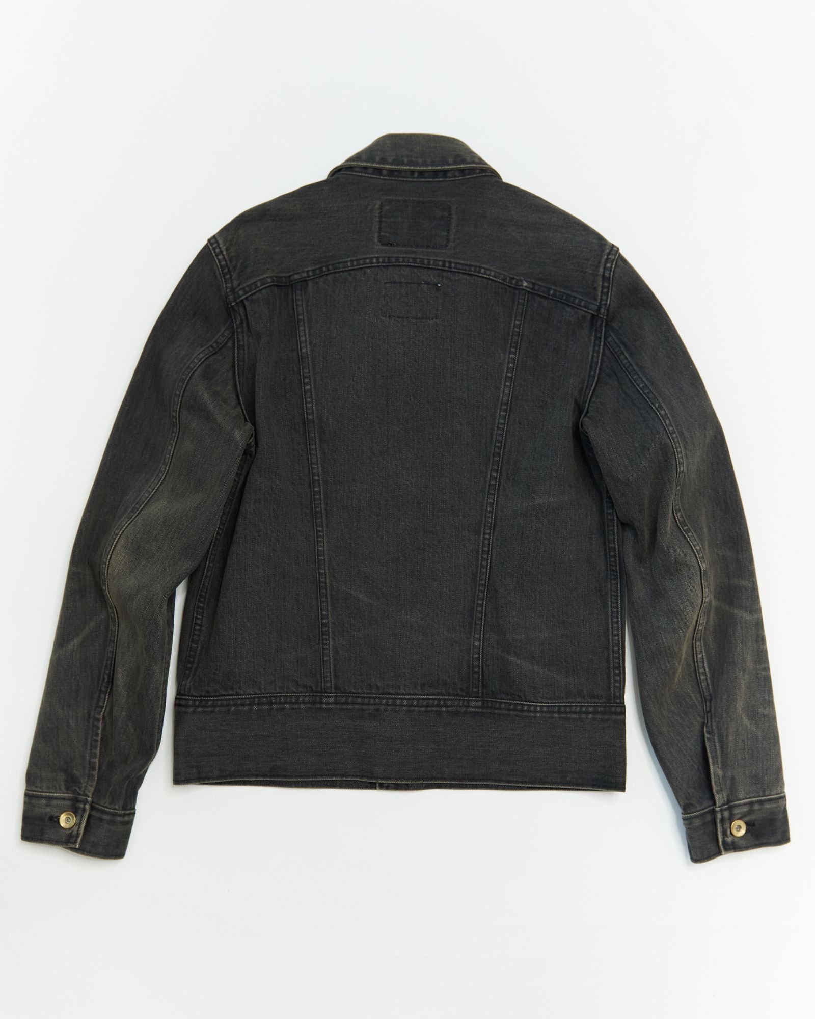 TRACKER JKT "VINTAGE BLACK"
