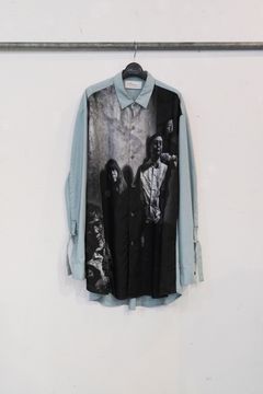 × ZAZENBOYS MEMBER BIG SHIRT / ビッグシャツ