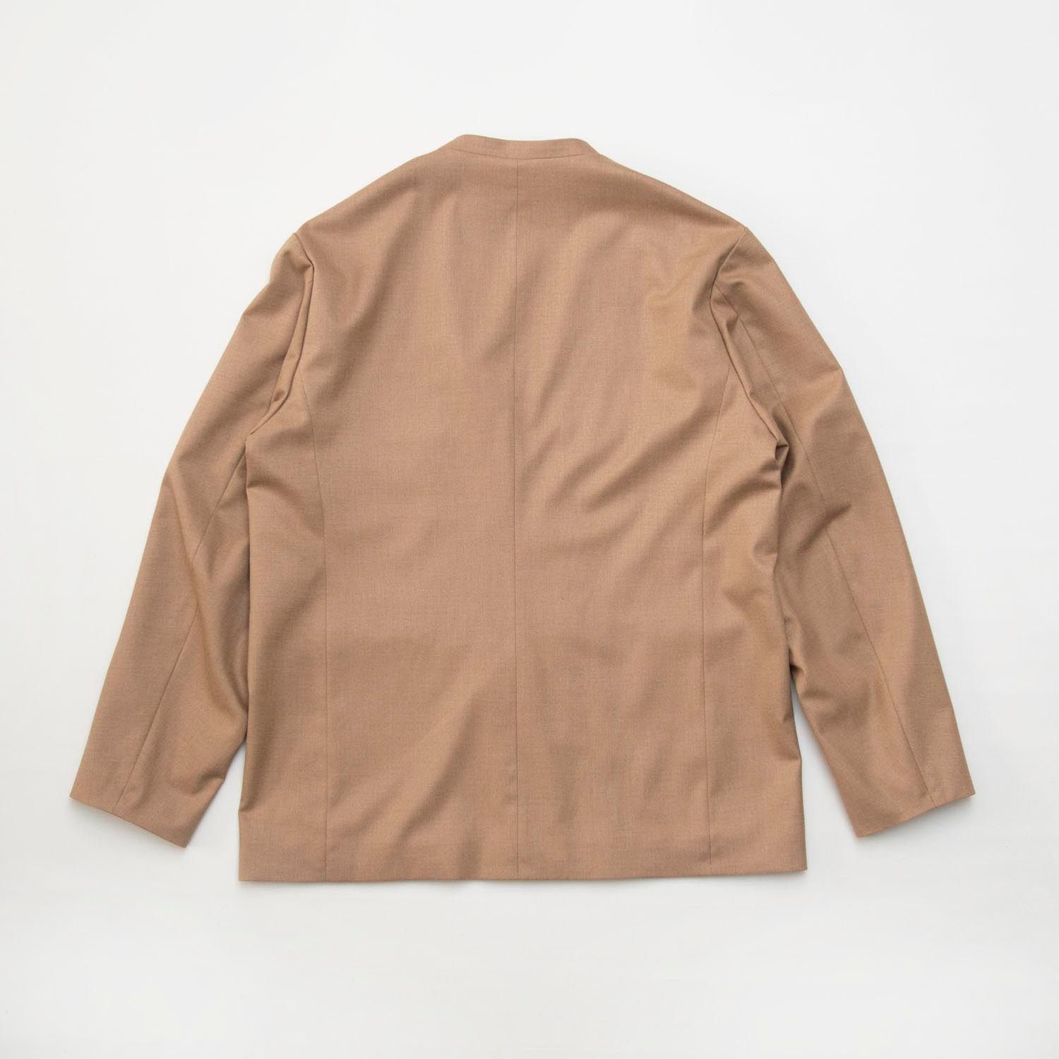 RELAXED BLAZER  (BEIGE)