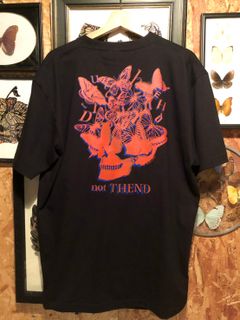 「予約商品」not THEND T-shirt 04
