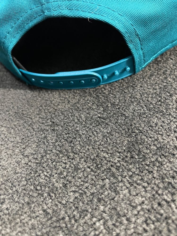デスパターンズ2022 死9FIFTY CAP SHARK TEAL