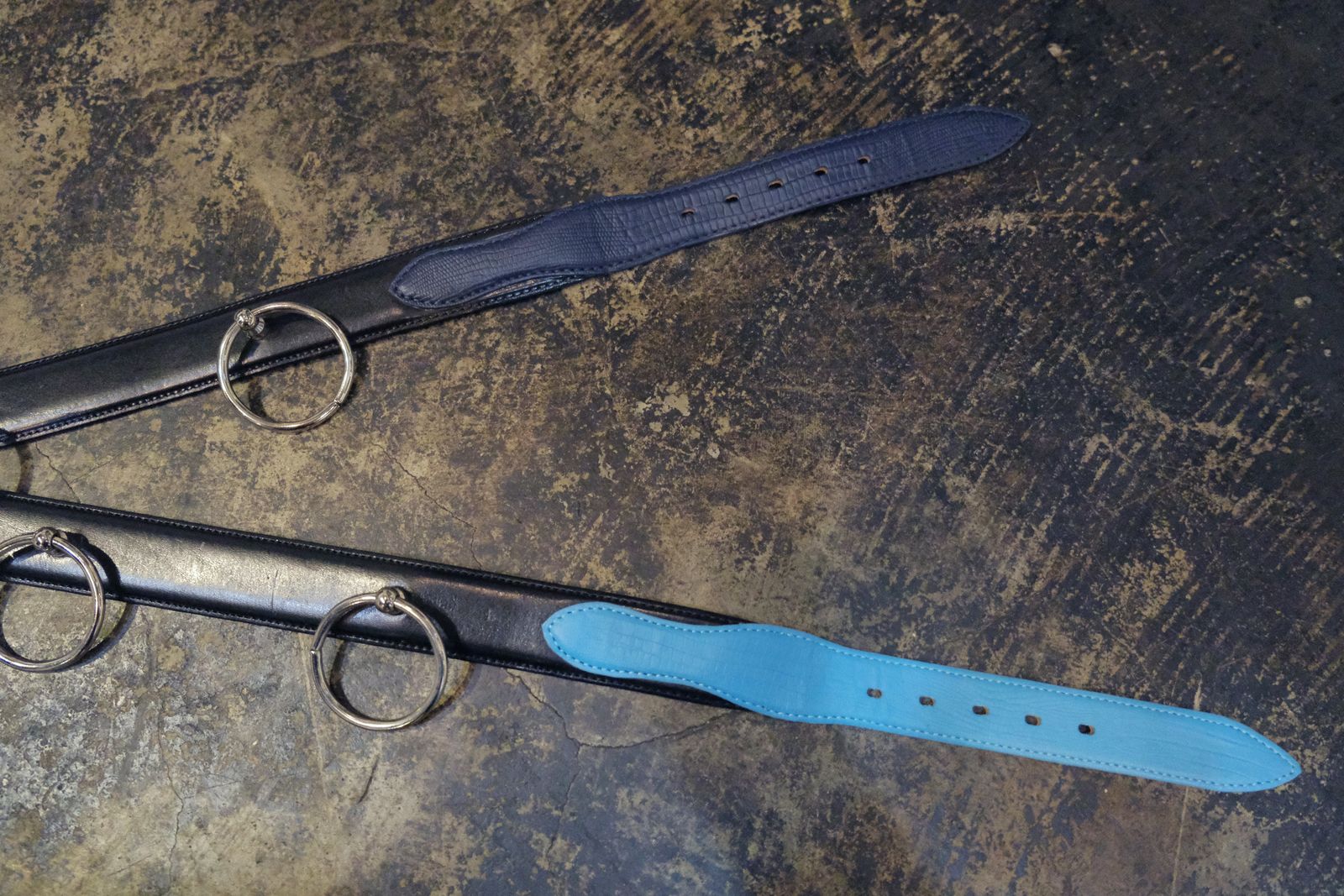 FORMAL RING BELT / ベルト