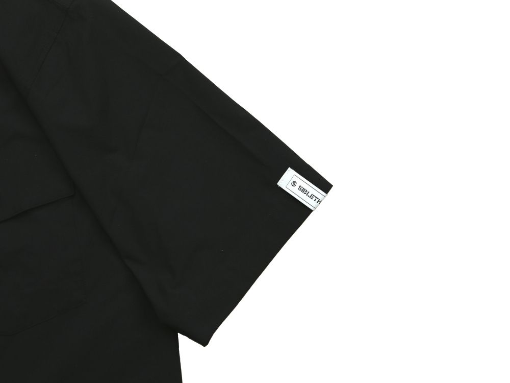 【OFFICIAL BOOTLEG CTLG 19】”ANTI-2” Micro Ripstop Loose Fit Shirts