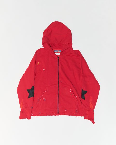 IRREGULAR | 945-82GS194-1 (Black, Red)