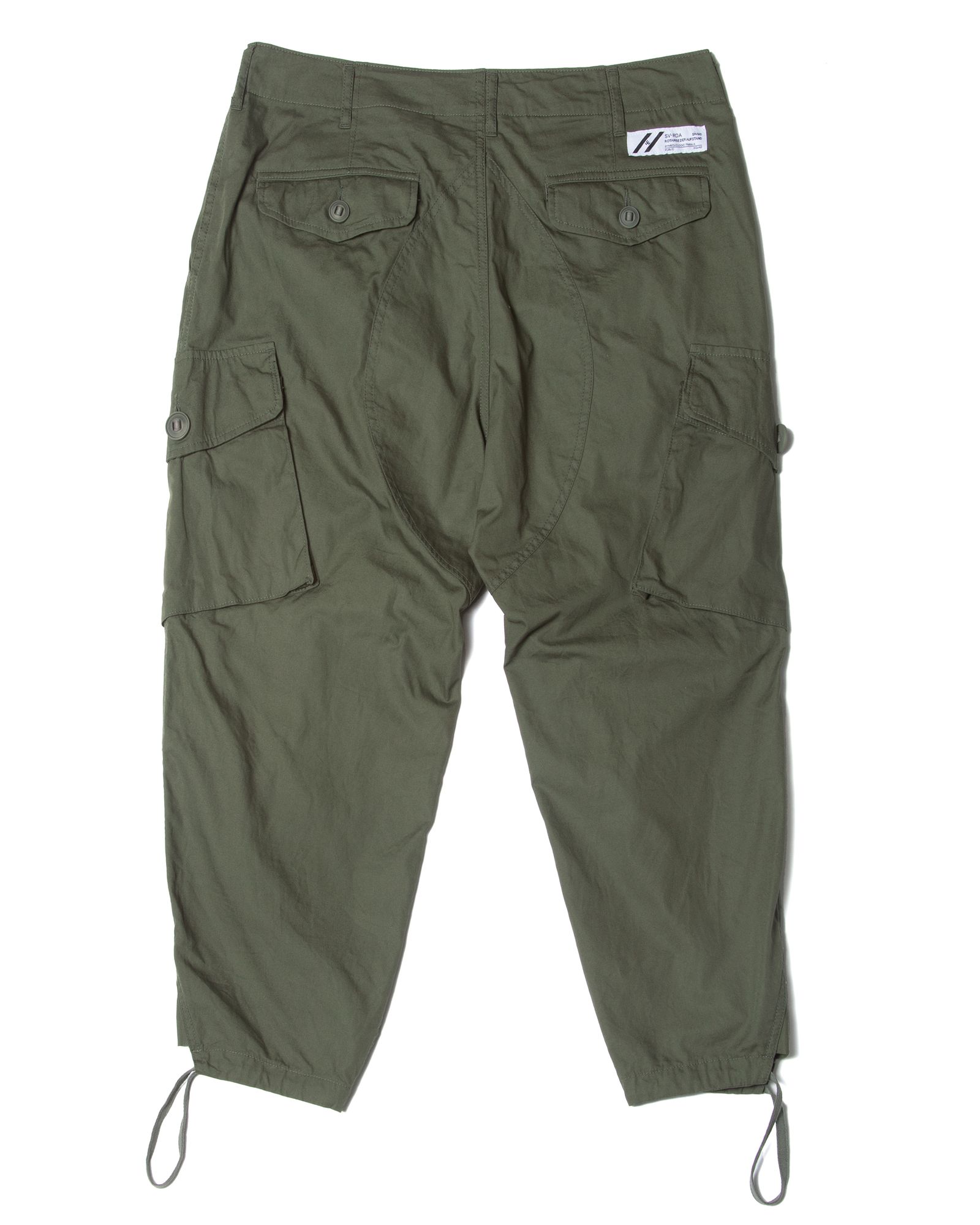 「予約商品」GS-MK2 COMBAT ANKLE PANTS / col: OD