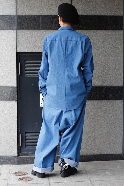 2022A/W 「FORGET ME NOT」001