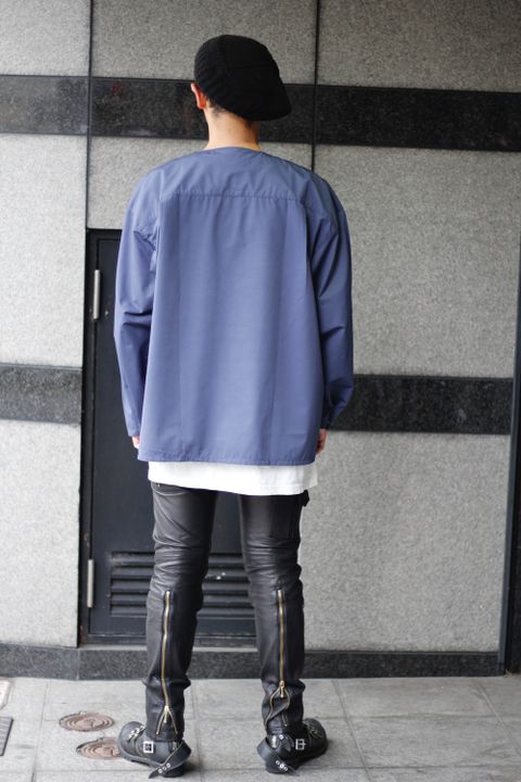 blackmeans "SNOWY LEATHERS"  027