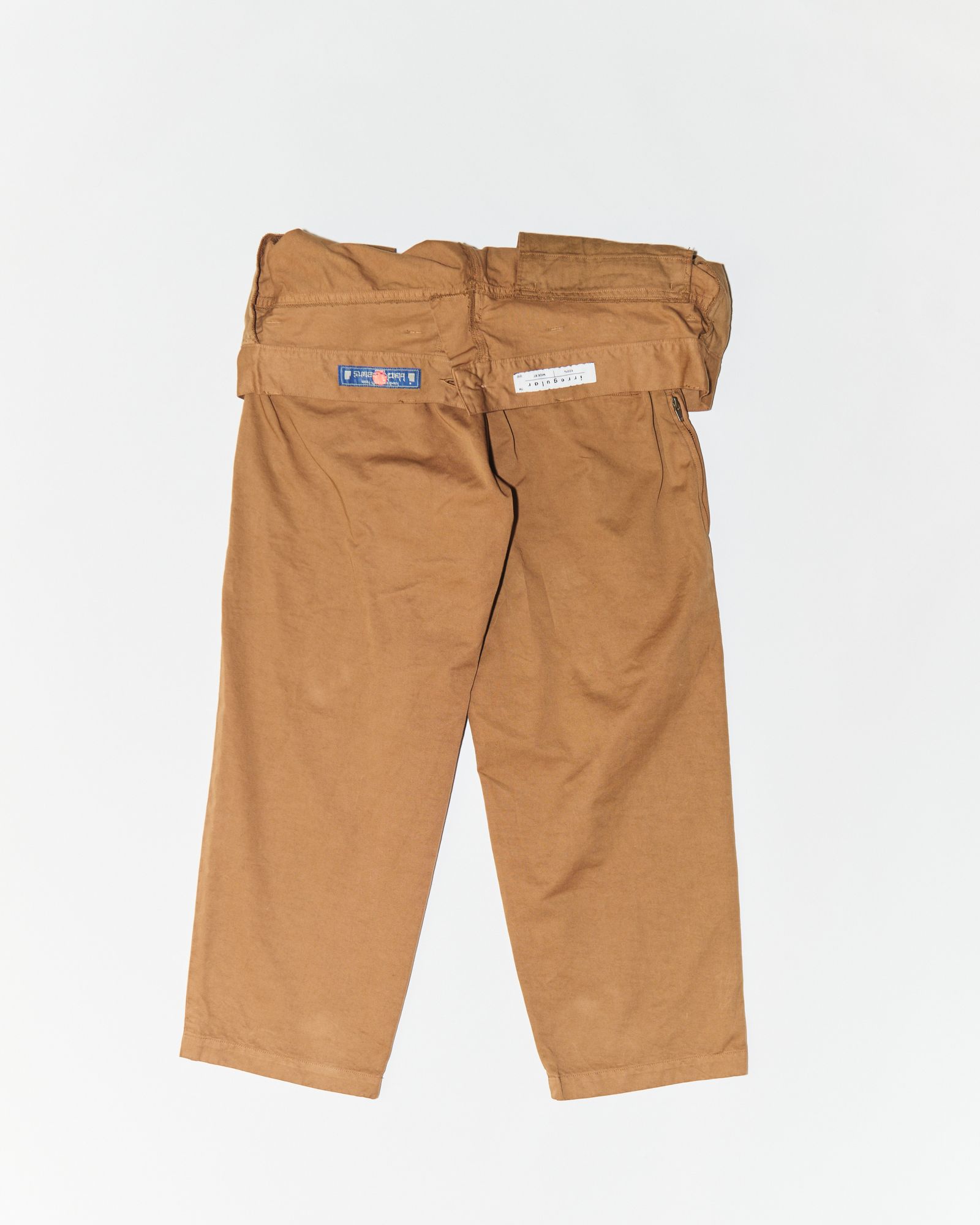 IRREGULAR | 945-82GP264-1 (Black, Camel)