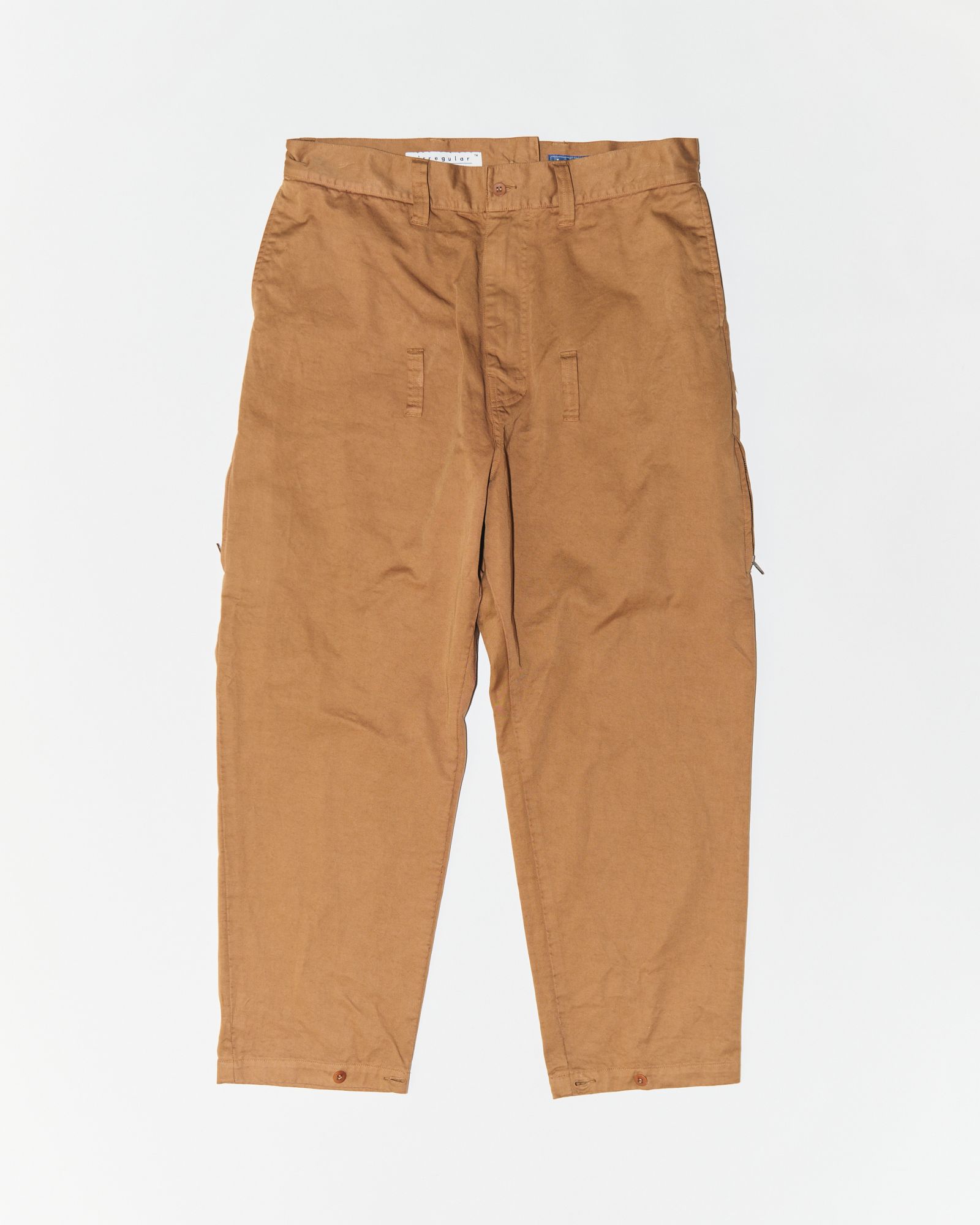 IRREGULAR | 945-82GP264-1 (Black, Camel)