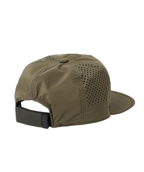 PUNCHING HOLE CAP c/#2 KHAKI