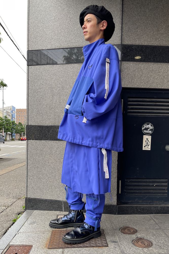 Azuma × ZAZEN BOYS 001
