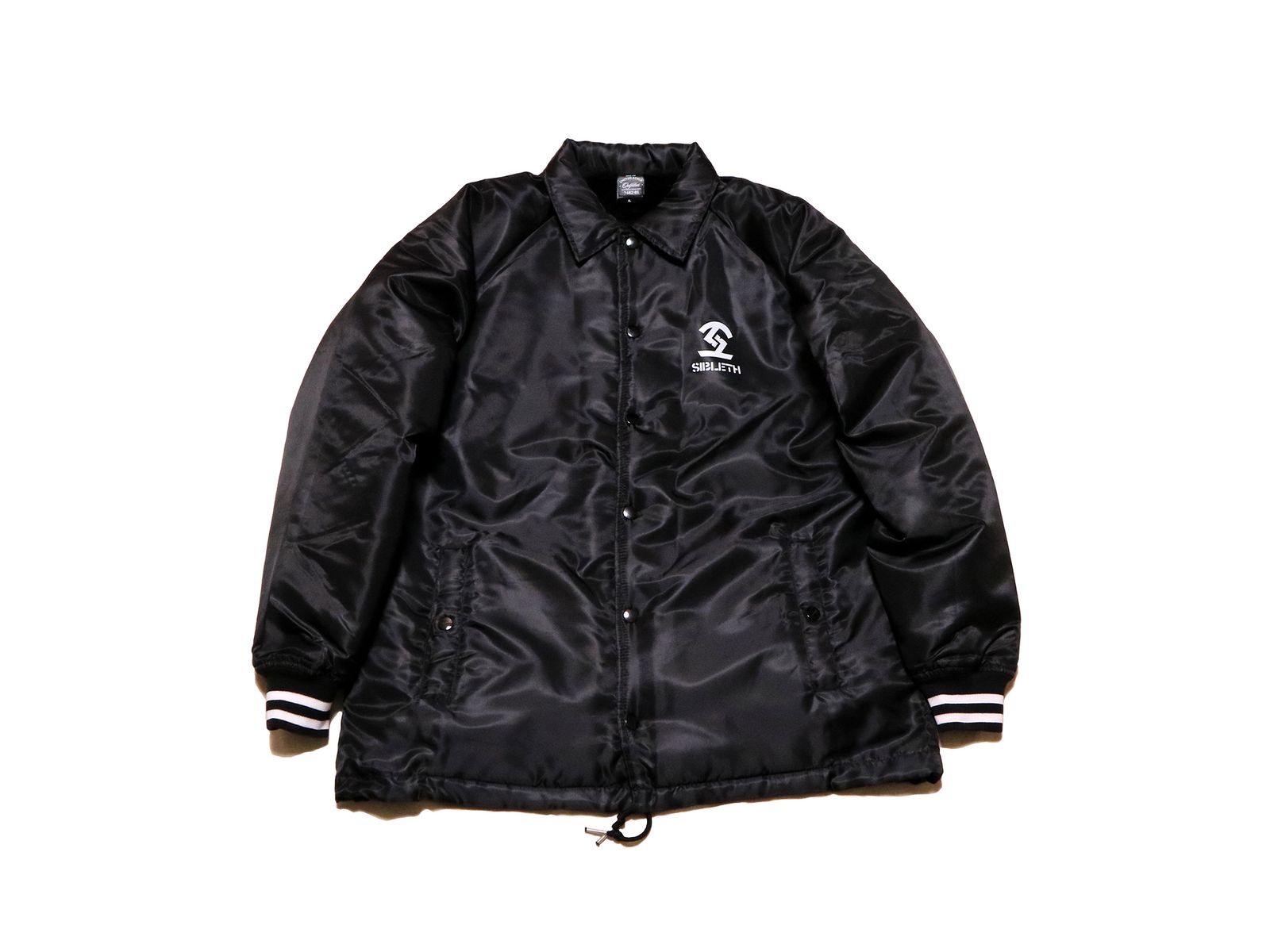 -OFFICIAL BOOTLEG CTLG 07- “ChinowAnarchy” BOA COACH JACKET