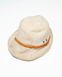 945-76TAC267-1 / ムートンハット (OFF WHITE)