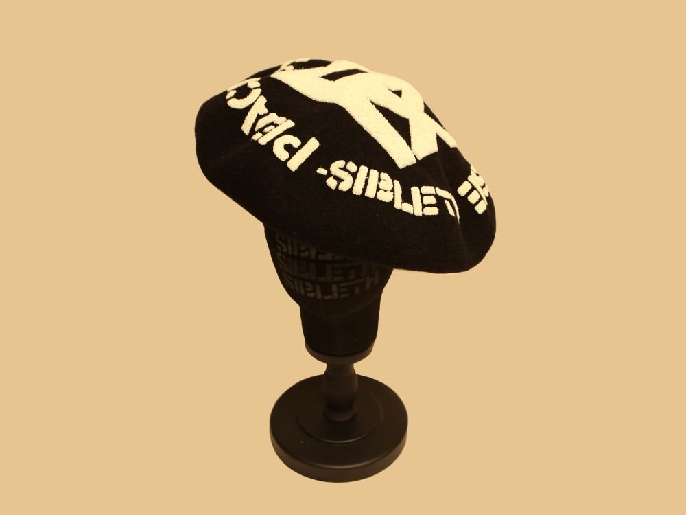 ”ANTI” Big Beret