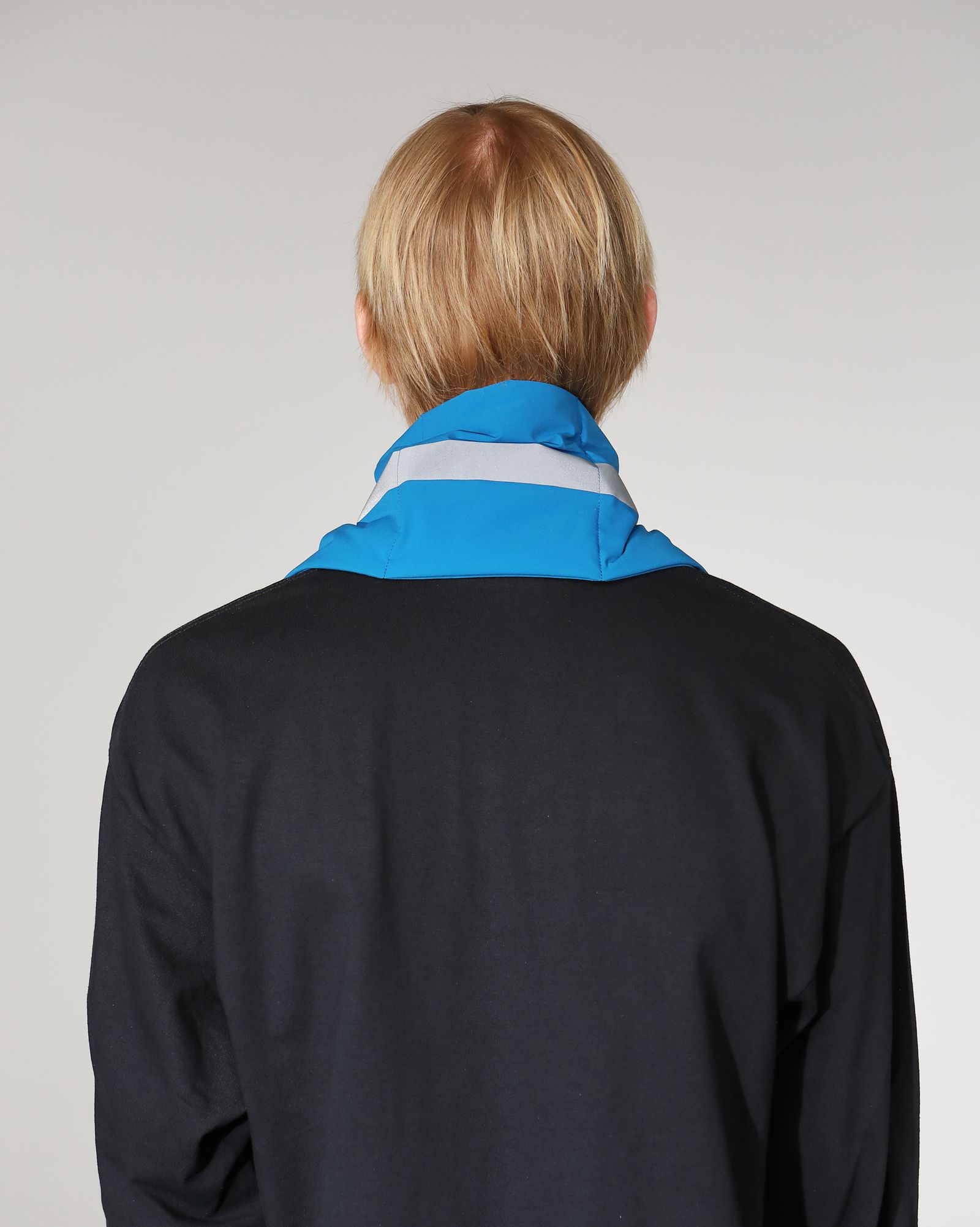 AIR-FIBRE MUFFLER # c/ AQUA BLUE