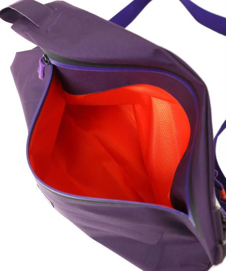 WATER PROOF SACOCHE c/#4 PURPLE