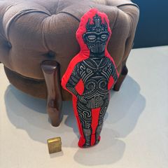 太古愛玩「JO-MAN」クッション (TENKI)