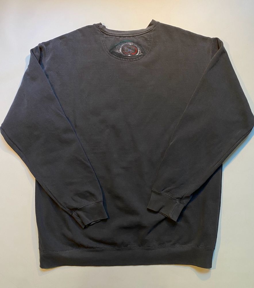 "Plastic Sun" Sweat / Pepper
