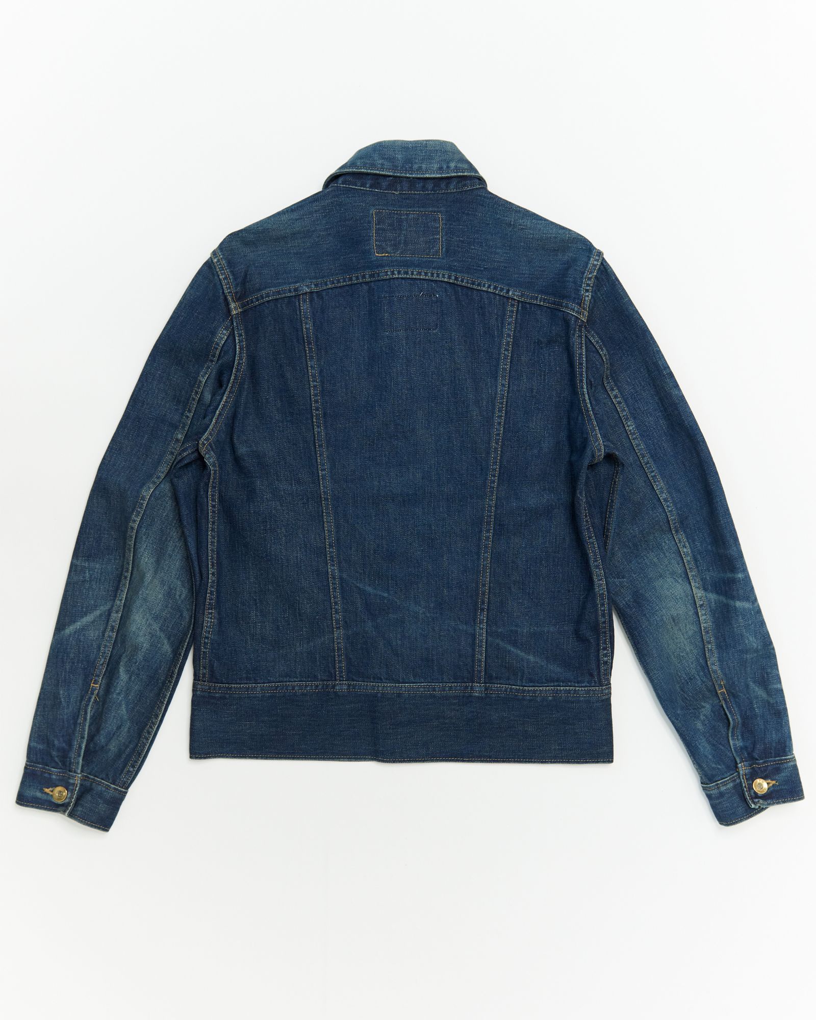 TRACKER JKT "VINTAGE INDIGO"