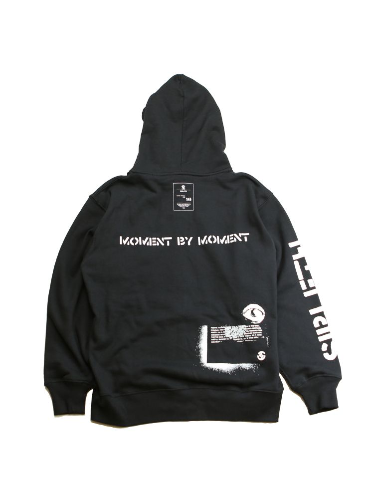 【OFFICIAL BOOTLEG CTLG 16】”The 3ed Phase” Zip-up Parka