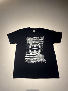 【一点もの】HALLUCINATION CLUB / Tシャツ 07 (ZONZAI, Satoshi Ito, TENKI)