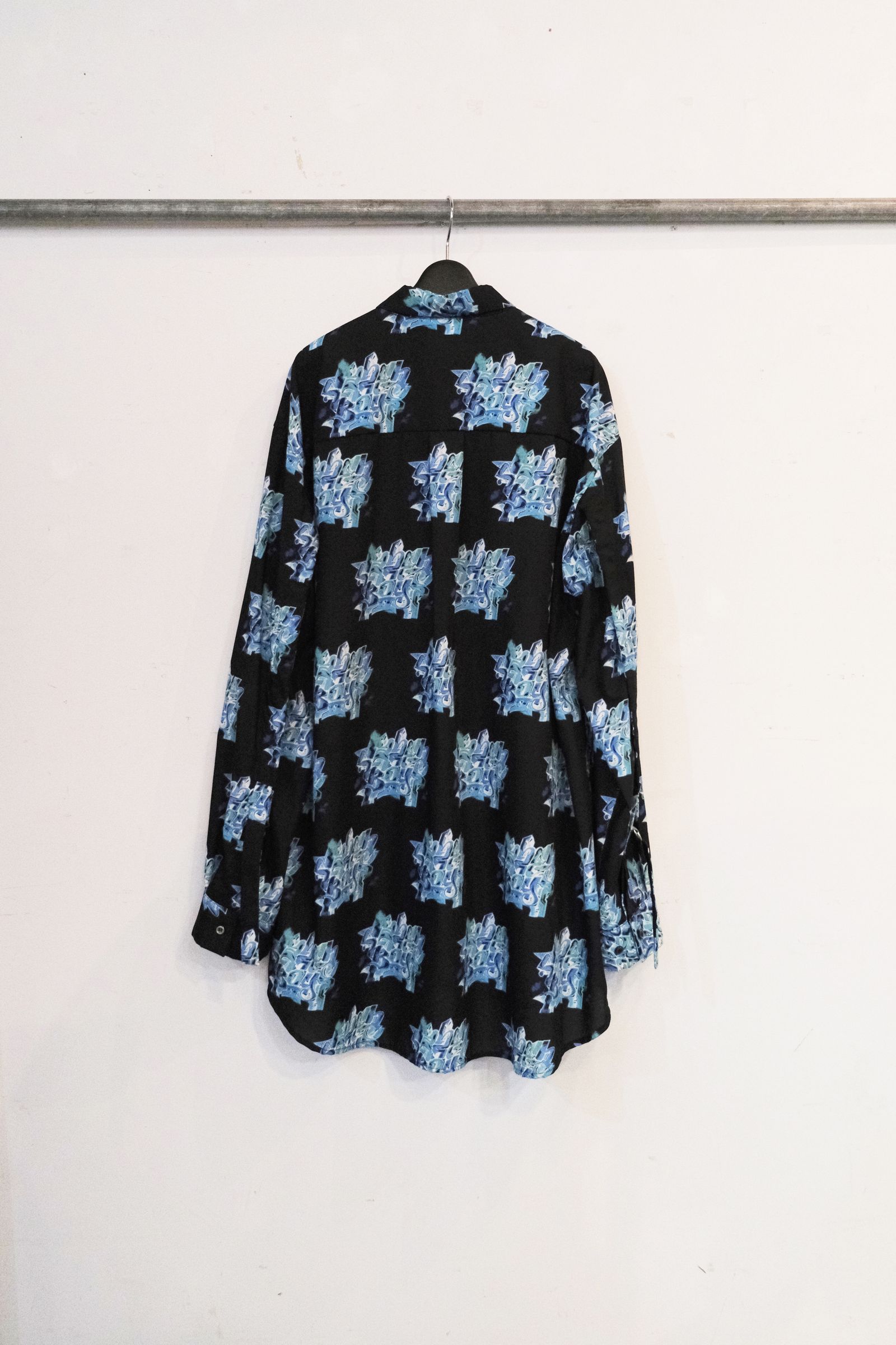 × ZAZENBOYS 2ND BIG SHIRT / ビッグシャツ