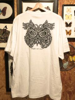 「予約商品」FUKURO(red eye) T-shirt 01