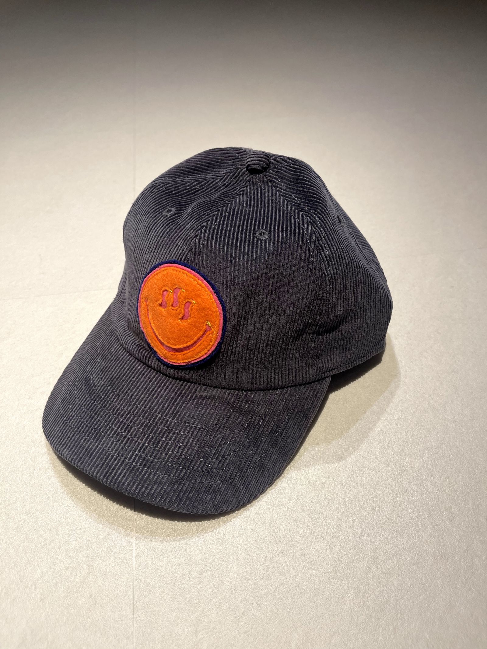 【一点もの】HALLUCINATION CLUB / キャップ 11 (ZONZAI)