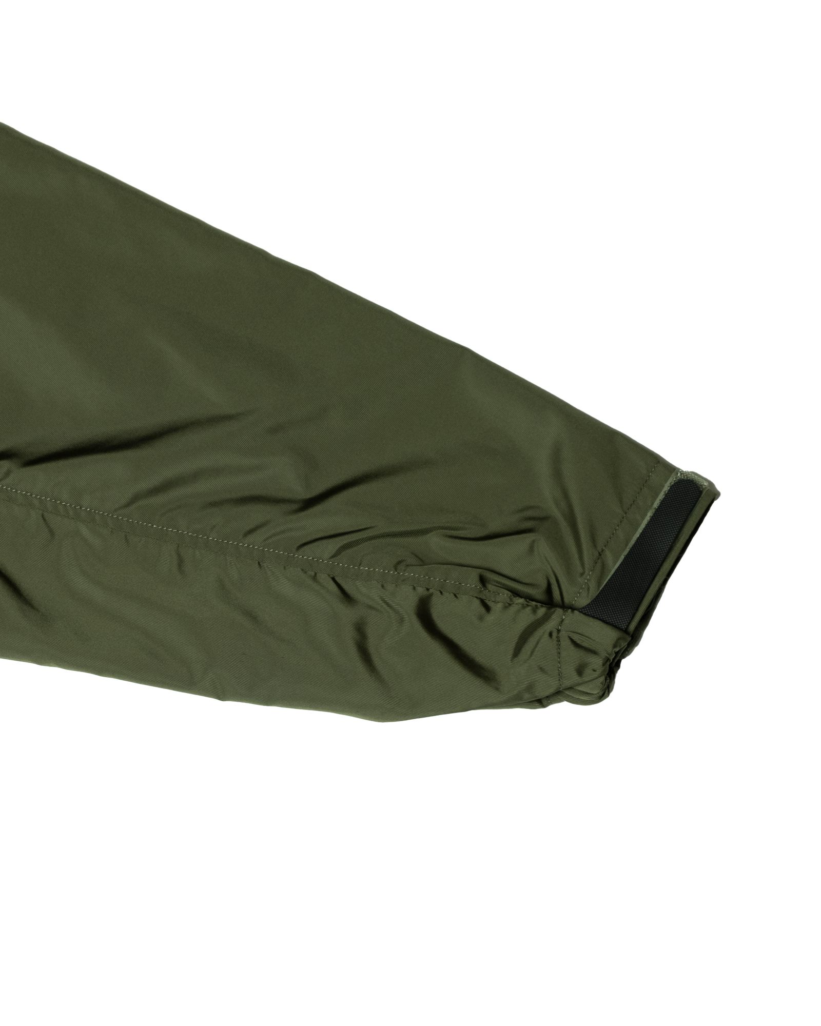 「予約商品」ALICE-PACKS W-ZIPPER WIDE HOODED JACKET / col: KHAKI