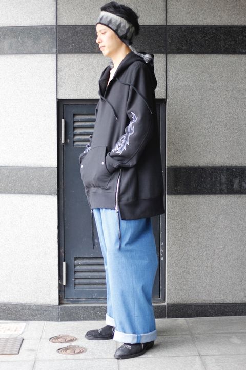 2022A/W 「FORGET ME NOT」002