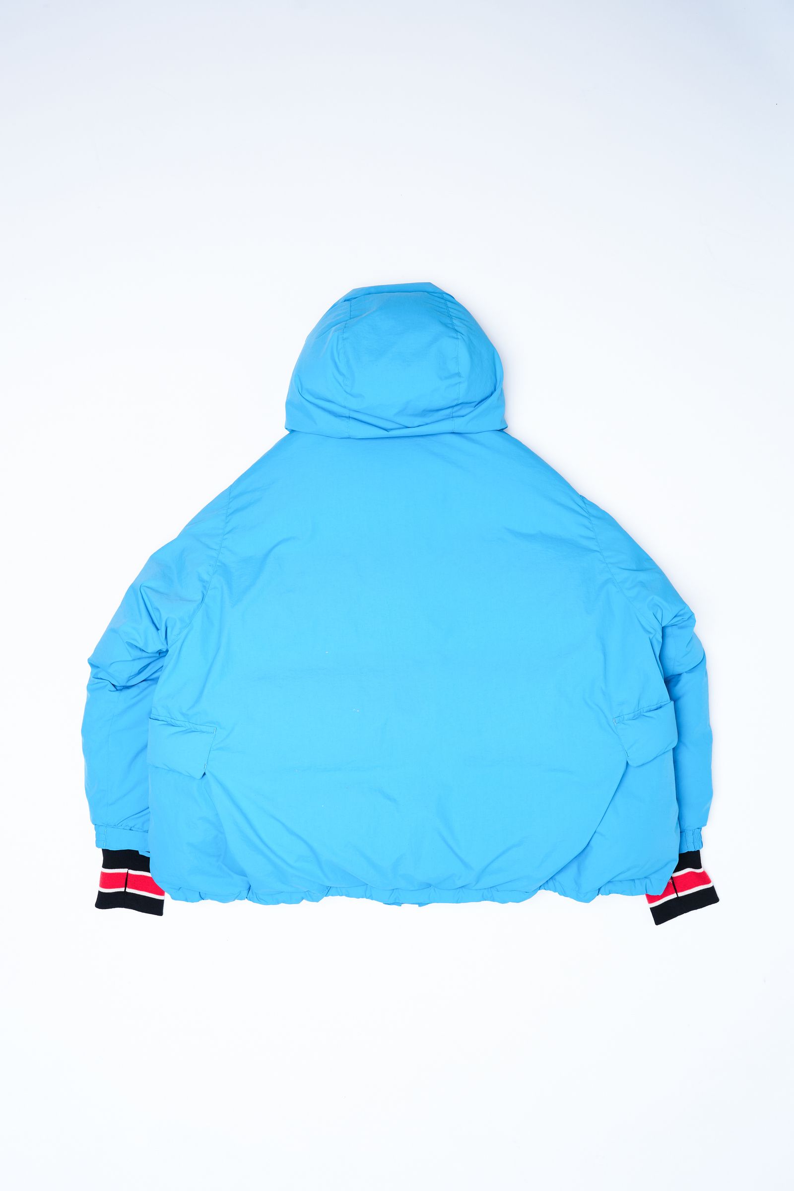 945-80TJ430-1 / ダウンジャケット (BLACK, BLUE)