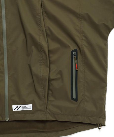 MOUNTAIN BALLOON WIDE JACKET c/#2 KHAKI