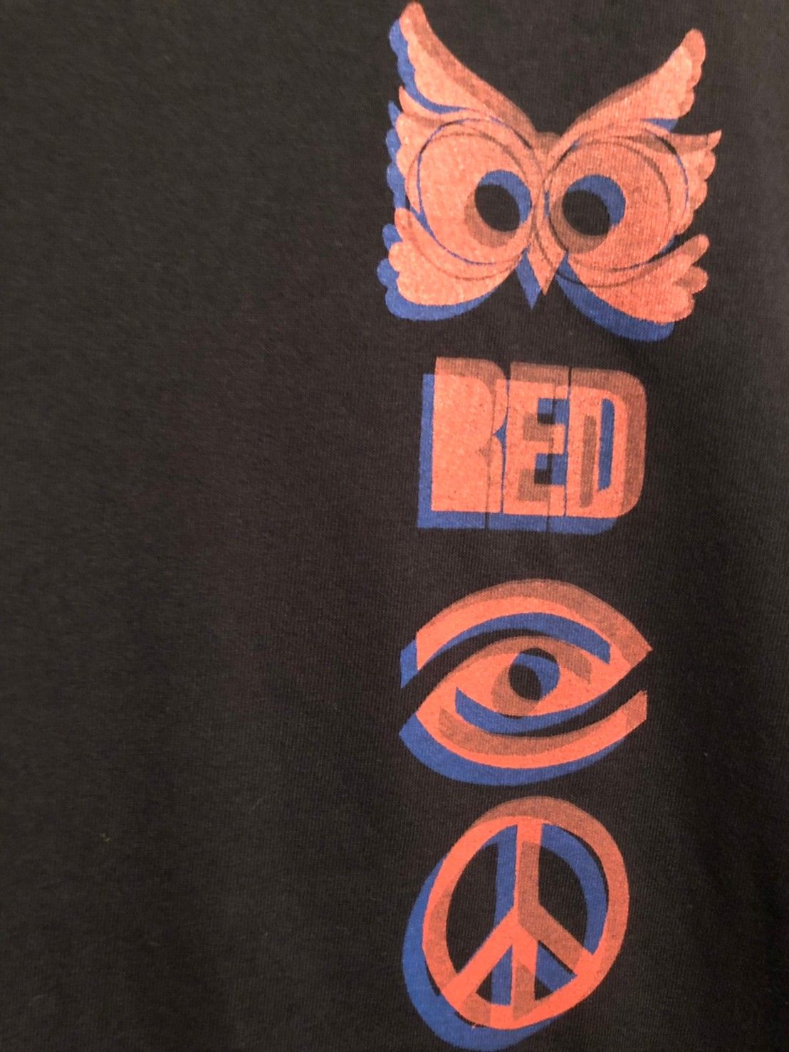 「予約商品」FUKURO(red eye) T-shirt 04