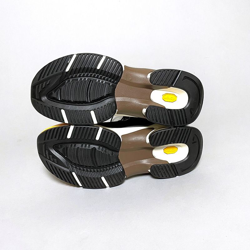 LAYER STRUCTURE SNEAKER  "MIX SOLE"  -スニーカーブーツ-