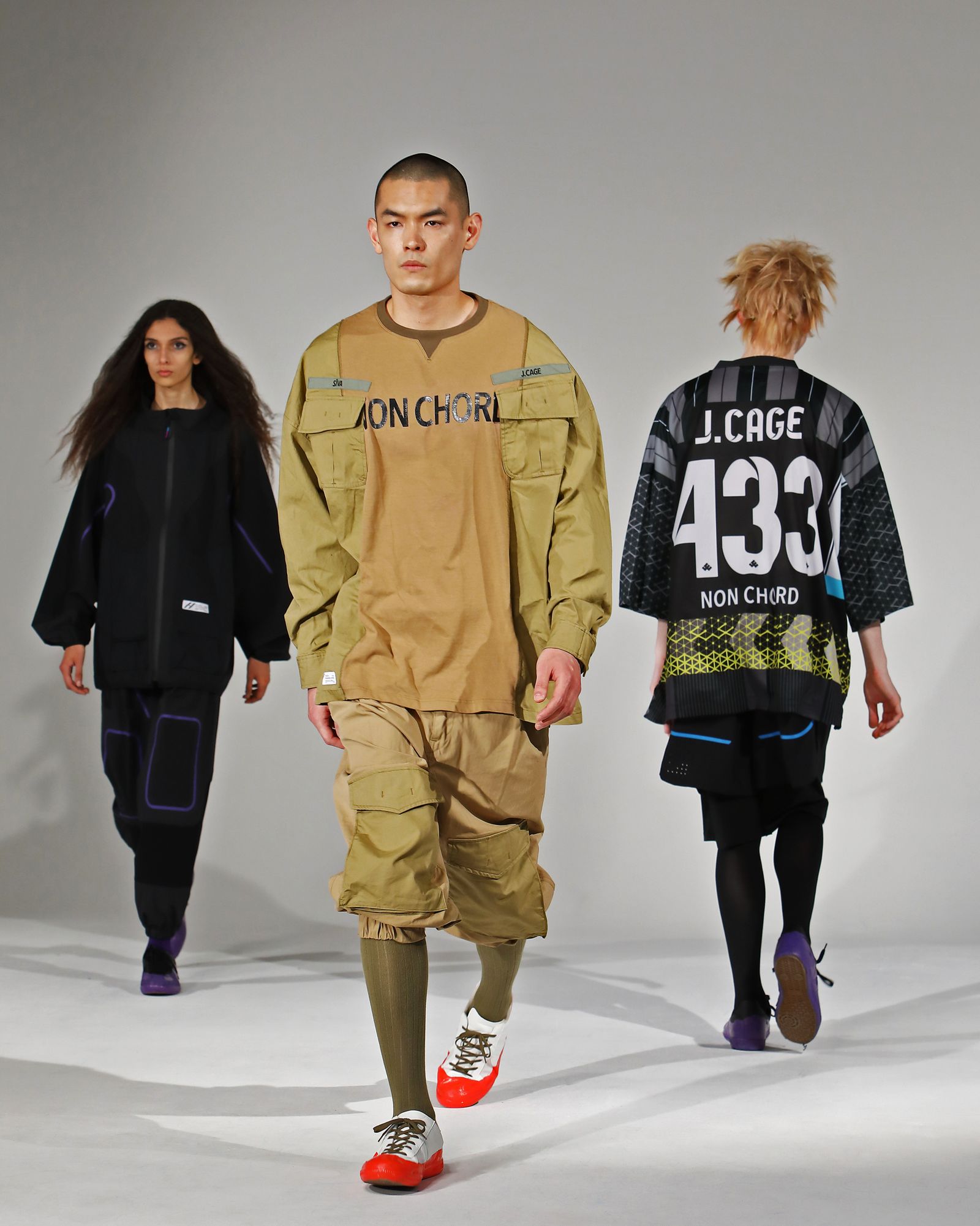 「予約商品」JUNGLE-FATIGUE WIDE SHIRTS # c/SAND