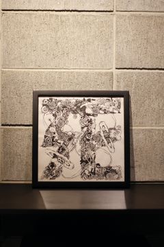 「予約商品」デスパターンズ2020冬 死アートピース 005