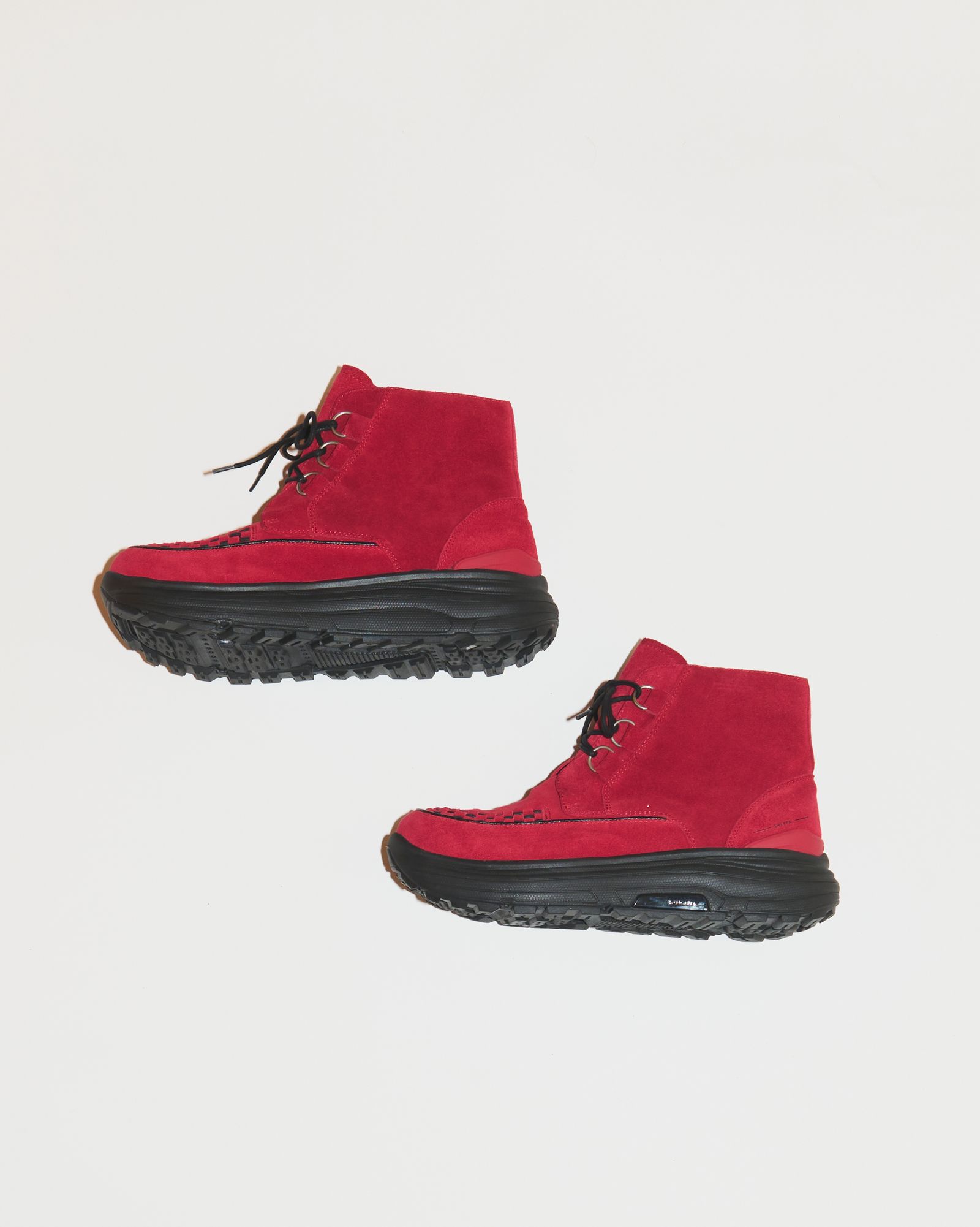 945-80TB16-1 / クリーパーズ スニーカー (BLACK, NAVY, RED)