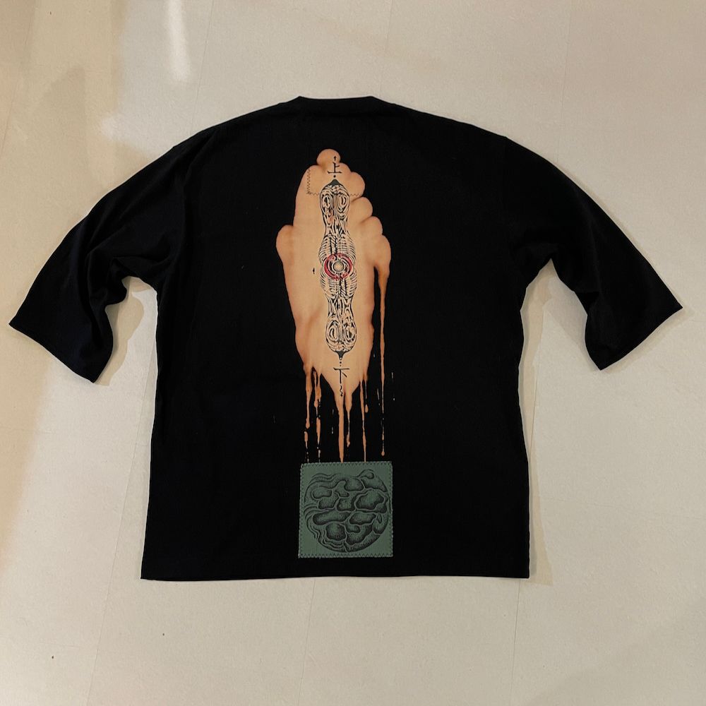 Tshirt  001 XLサイズ 9/3まで限定掲載