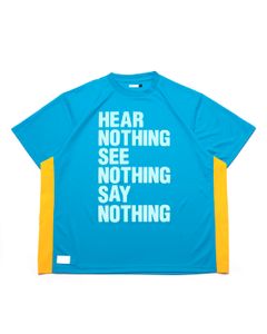 HN.SN.SN. WIDE DRY-TEE (BLUE)