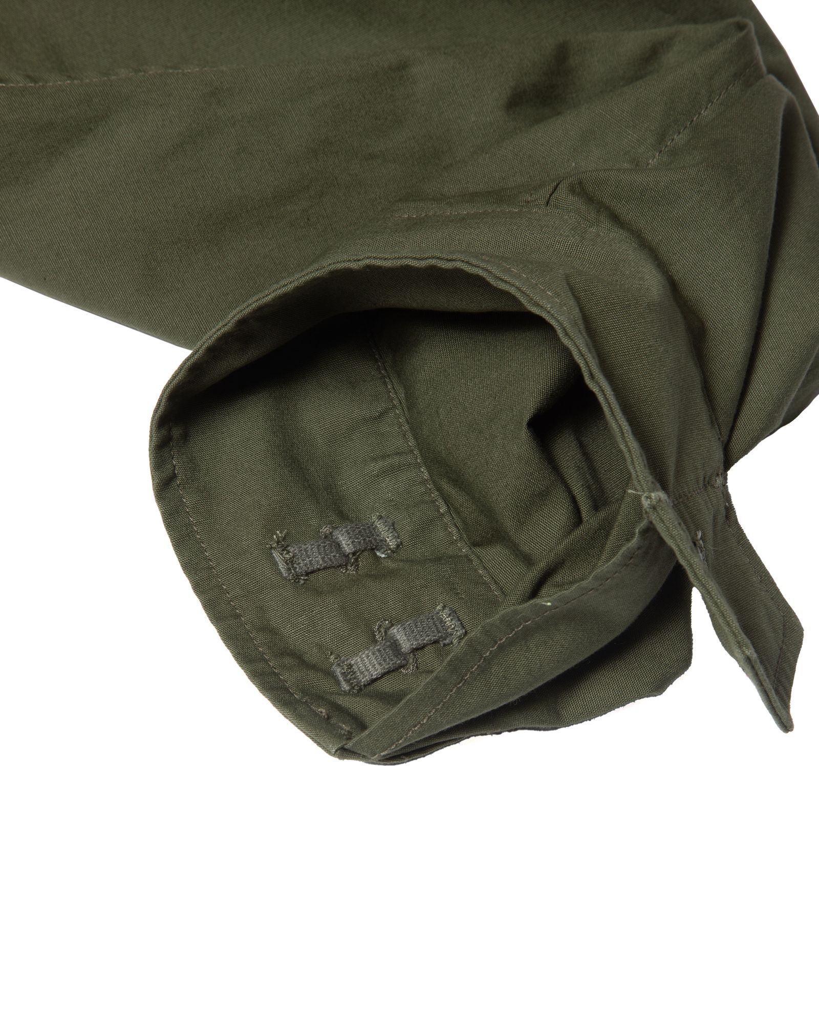 「予約商品」PASTED SOLDIER95 BUTTONDOWN OVERSIZED SHIRTS / col: OD