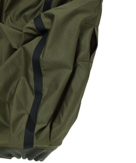 BAGGY RIP-STOP PANTS c/#2 OD