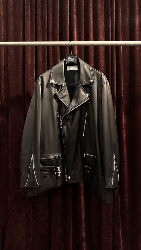 DROOP RIDER'S JACKET