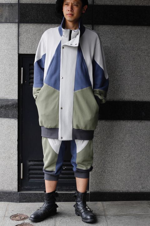 blackmeans "SNOWY LEATHERS"  004