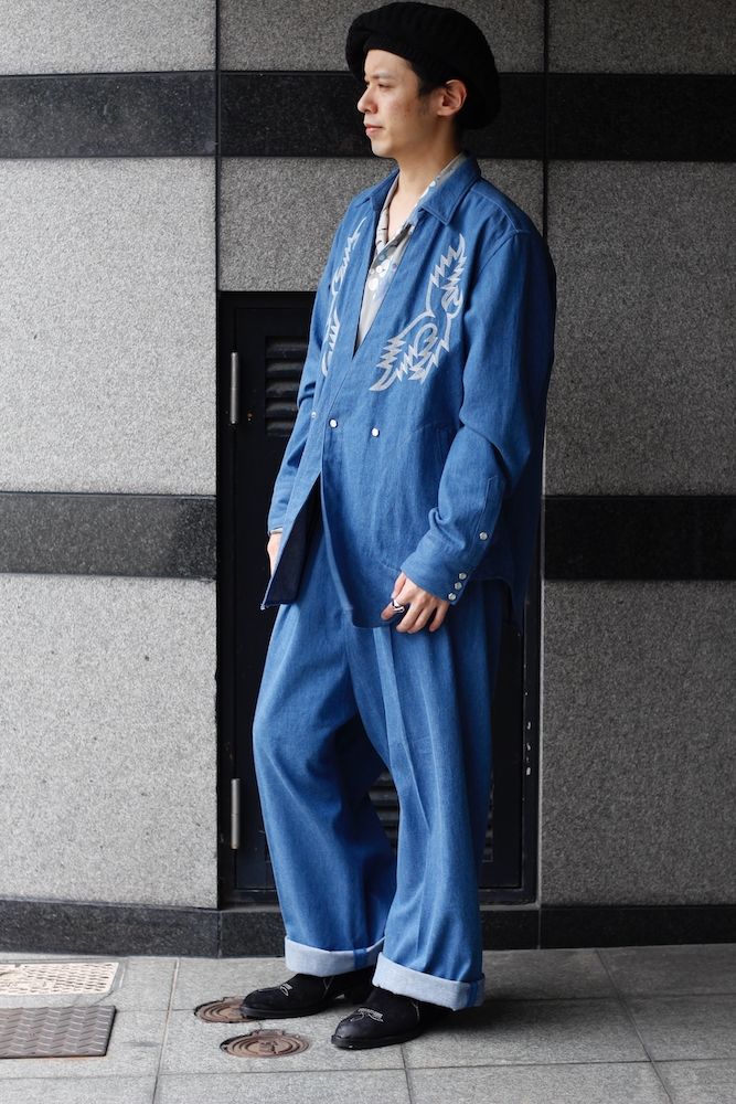 2022A/W 「FORGET ME NOT」001