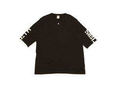 【OFFICIAL BOOTLEG CTLG 13】”KEEP WATCH” Half Sleeve T-sh (BLACK)