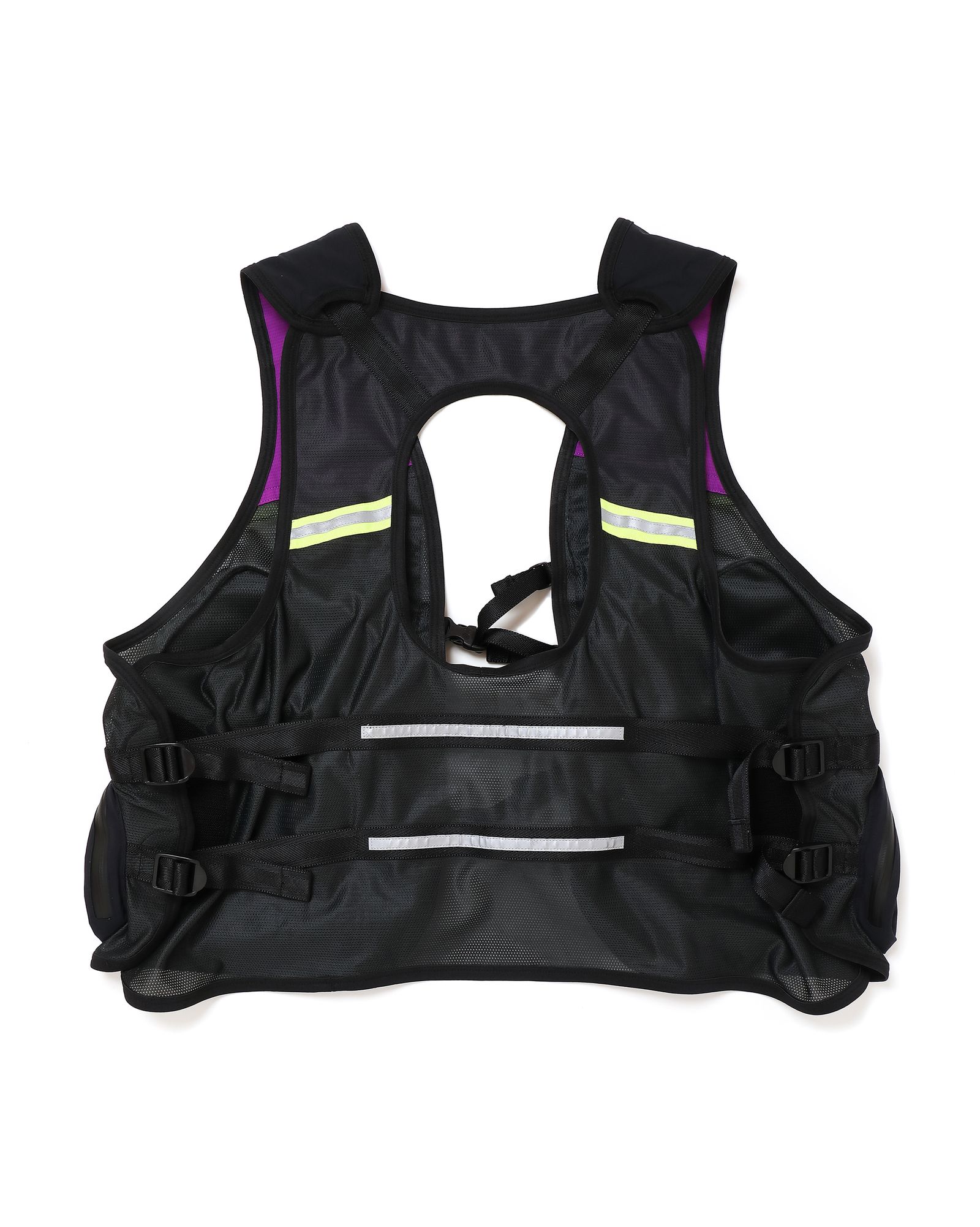 「予約商品」TACTICAL VEST # c/BLACK