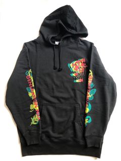「予約商品」clockwork peace symbol 【hoodie】04